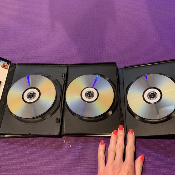 Yoga Booty Ballet Master Series DVDS - Picture 8 of 11